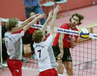 Volleyball 2. Bundesliga TV Rottenburg - MTV Muenchen