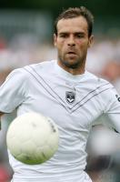 Fussball Ligue 1: Bordeaux, JURIETTI Einzelaktion