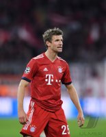 Fussball CHL 18/19 Gruppenphase: FC Bayern Muenchen - Ajax Amsterdam