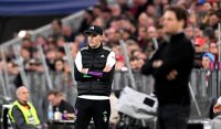 Fussball 1. Bundesliga 23/24: FC Bayern Muenchen - Borussia Dortmund