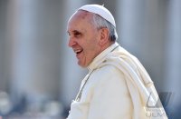 Rom Generalaudienz;  Papst Franziskus I.