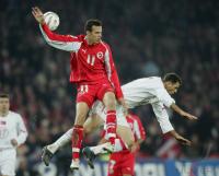 Fussball  International WM Quali Schweiz - Tuerkei