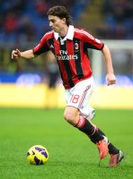 FUSSBALL SERIE A:  Montolivo Riccardo (AC Mailand)