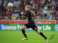 Fussball 1. Bundesliga, Saison 2011/2012: Leverkusen, SCHUERRLE