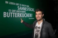 Fussball, 1. Bundesliga Saison 2012/2013: Sokratis Papastathopoulos (SV Werder Bremen)