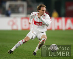 Fussball UEFA Cup VfB Stuttgart - Benfica Lissabon