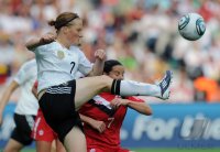 FIFA Frauen-Weltmeisterschaft 2011: Deutschland - Kanada