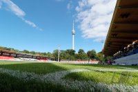 Fussball WFV Pokal 2019/2020 am 22.08.2020 in Stuttgart (GAZI Stadion auf der Waldau)
