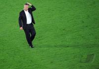 FUSSBALL EURO 2008: Russland - Spanien