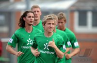 Fussball 1. Bundesliga: Trainingsauftakt Werder Bremen