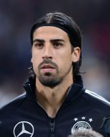 Fussball International Testspiel: Sami Khedira (Deutschland)
