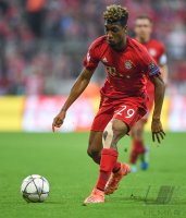 Fussball CHL 15/16 Viertelfinale: FC Bayern Muenchen - Benfica Lissabon