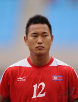 FUSSBALL INTERNATIONAL: Jong Tae Se (Nordkorea)