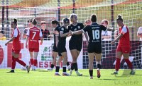 Fussball  DFB Pokal Frauen 1. Runde  Saison 26/27   SV Eutingen - FC Carl Zeiss Jena