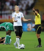FIFA Frauen-Weltmeisterschaft 2011: Kim KULIG (Deutschland)