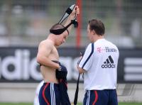 1. Fussball Bundesliga : Alexander Baumjohann (FCB)