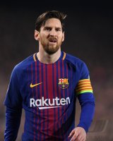 Fussball CHL 17/18 Achtelfinale: FC Barcelona - FC Chelsea London