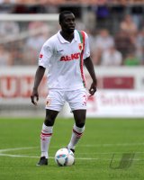 Fussball 1. Bundesliga Saison   2011/2012 :  Gibril Sankoh (FC Augsburg)