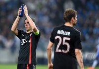 Fussball CHL 14/15 Viertelfinale: FC Porto - FC Bayern Muenchen