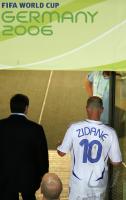 Fussball WM Finale ITA-FRA 2006