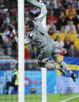 FUSSBALL EURO 2008: Russland - Schweden