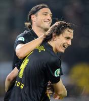 FUSSBALL DFB-Pokal: Dortmund - Berlin