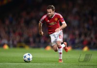 Fussball CHL 15/16 Gruppenphase: Manchester United FC - VfL Wolfsburg