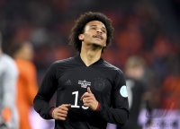 FUSSBALL INTERNATIONAL Testspiel: Niederlande - Deutschland