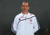 Fussball 1. Bundesliga:  Fototermin FC Bayern Muenchen