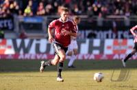 Fussball 1. Bundesliga: Dennis Diekmeier (1 FC Nuernberg)