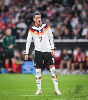 FUSSBALL UEFA Nations League 26/27 Deutschland - Serbien