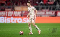 Fussball International CHL 24/25: FC Bayern Muenchen - Slovan Bratislava