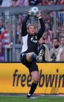 FUSSBALL 1. BUNDESLIGA: NEUER (Schalke)