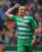 Fussball Bundesliga Saison 16/17: SV Werder Bremen - Hertha BSC Berlin