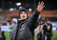 Fussball 1. Bundesliga  Saison 2010/2011: Marko Arnautovic (SV Werder Bremen)