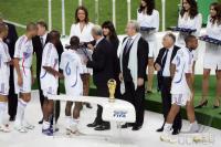 Fussball WM 2006: Italien - Frankreich ; Italy - France