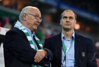 Fussball 1. Bundesliga Saison 14/15: SV Werder Bremen - FC Schalke 04