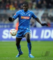 Fussball: 1. Bundesliga Saison 2010/2011: Hoffenheim, BA