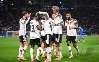 Fussball International Qualifikation WM 2026 
Deutschland - Slowakei