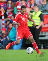 FUSSBALL 1. Bundesliga 2013/2014:  TSV Regen - FC Bayern Muenchen