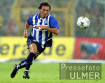 Fussball / 1. Bundesliga Saison 02/03, HERTHA BSC BERLIN
