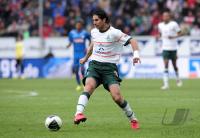 Fussball 1. Bundesliga  09/10  Claudio Pizarro (Werder)