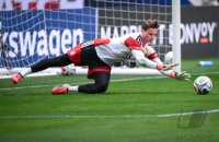 Fussball WM 2026, Training Deutschland im Chicago
