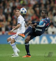 Fussball CHL  Saison 2010/2011:  Real Madrid  -  Olympic Lyon