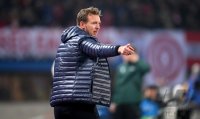 FUSSBALL INTERNATIONAL Testspiel: Oesterreich - Deutschland