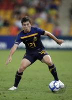 FUSSBALL, INTERNATIONAL, AFC Asian Cup 2011 Qualifier, Australien - Indonesien