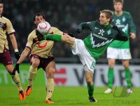 Fussball: 1. Bundesliga Saison 2010/2011: Werder Bremen - Hannover 96
