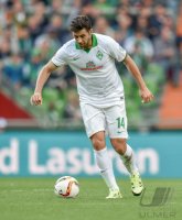 Fussball 1. Bundesliga Saison 2015/2016: SV Werder Bremen - FC Ingoldstadt 04