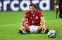 Fussball CHL 16/17 Gruppenphase: FC Bayern Muenchen  - FC Rostow