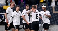 Fussball International Qualifikation WM 2026
Deutschland - Luxenburg